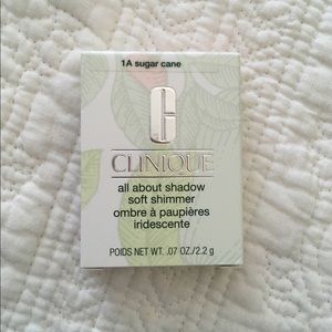 Clinique eyeshadow